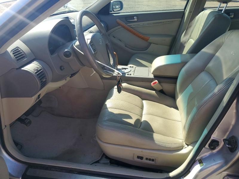 Aukcja sprzedaży 2004 Infiniti G35, vin: JNKCV51E04M100795, numer aukcji: 47023506