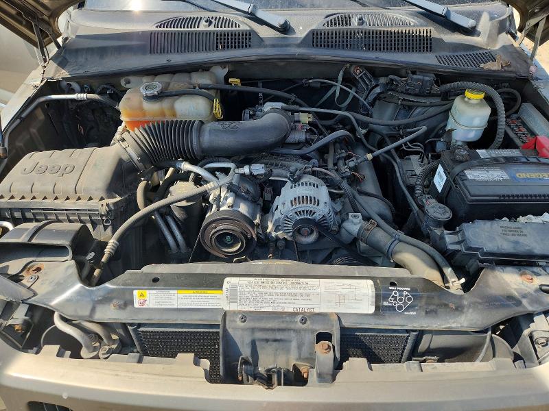 2006 Jeep Liberty მანქანა იყიდება აუქციონზე, vin: 1J4GL48K16W257879, აუქციონის ნომერი: 47769396