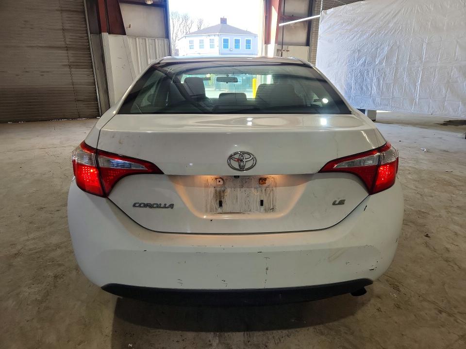 Aukcja sprzedaży 2015 Toyota Corolla, vin: 2T1BURHE7FC417907, numer aukcji: 47138756