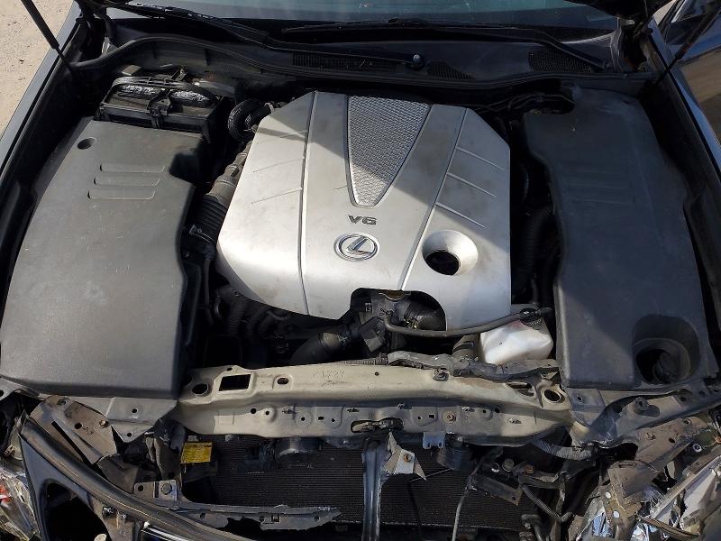 2008 Lexus Gs 350 მანქანა იყიდება აუქციონზე, vin: JTHBE96S580040124, აუქციონის ნომერი: 46656096