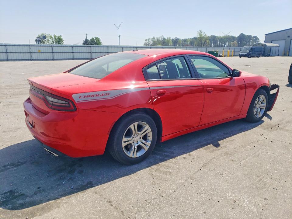 Aukcja sprzedaży 2022 Dodge Charger, vin: 2C3CDXBG0NH138083, numer aukcji: 47804996