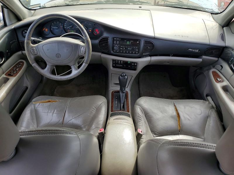Продажа на аукционе авто 2001 Buick Regal, vin: 2G4WB55K811296088, номер лота: 47505446