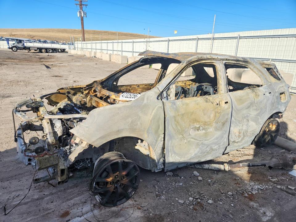 Aukcja sprzedaży 2022 Chevrolet Equinox, vin: 2GNAXUEV4N6140344, numer aukcji: 47325256