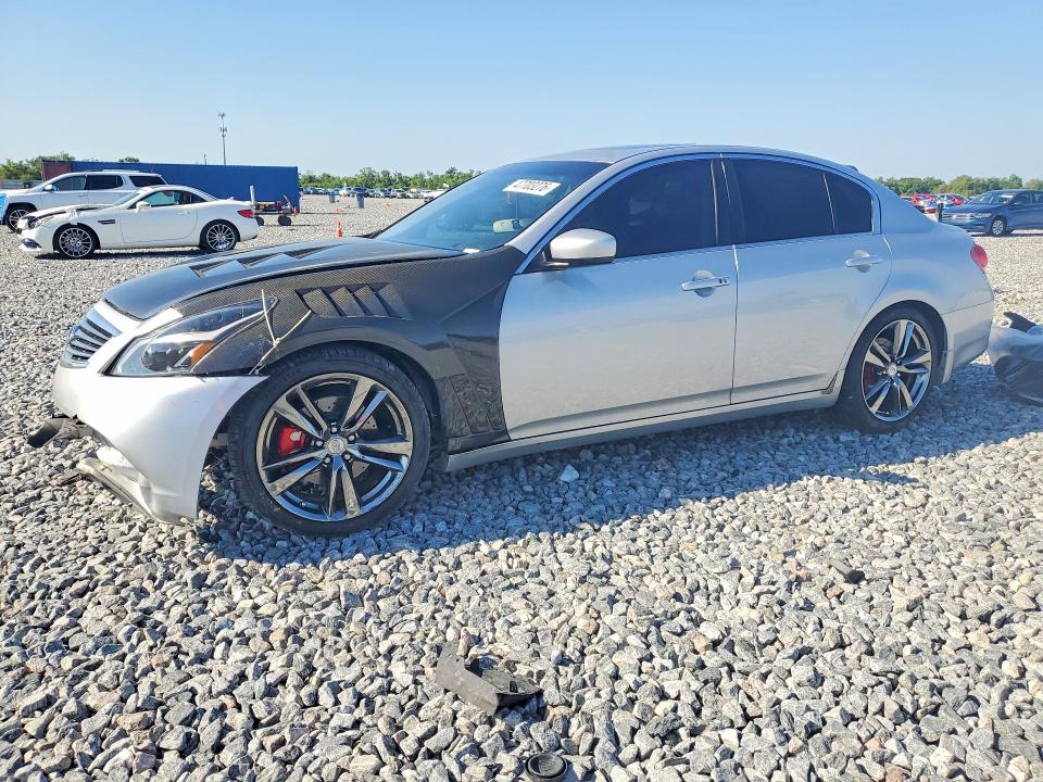 Aukcja sprzedaży 2015 Infiniti Q40, vin: JN1CV6AP1FM501917, numer aukcji: 47703276