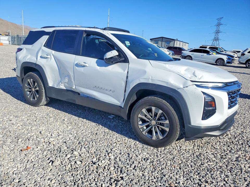 Продаж на аукціоні авто 2025 Chevrolet Equinox, vin: 3GNAXHEG4SL116092, номер лоту: 47067026