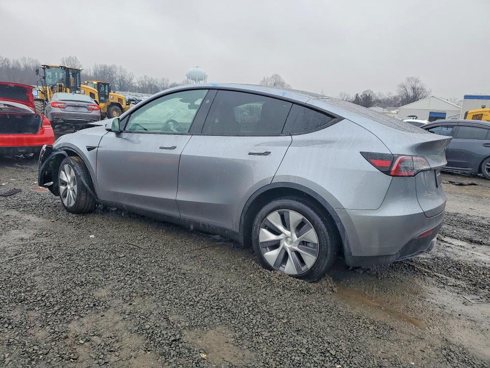 Продаж на аукціоні авто 2024 Tesla Model Y, vin: 7SAYGDEE6RA285179, номер лоту: 79320285