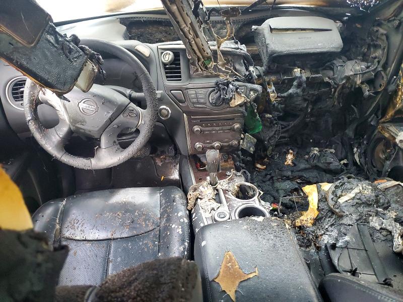 79916885 :رقم المزاد ، 5N1AR2MM6FC696014 vin ، 2015 Nissan Pathfinder مزاد بيع