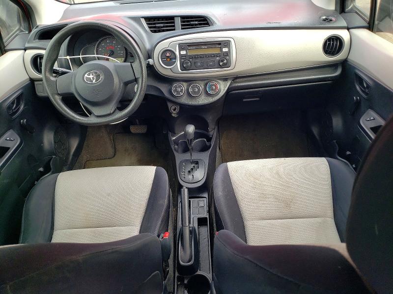Продаж на аукціоні авто 2012 Toyota Yaris, vin: JTDKTUD36CD526819, номер лоту: 47231676