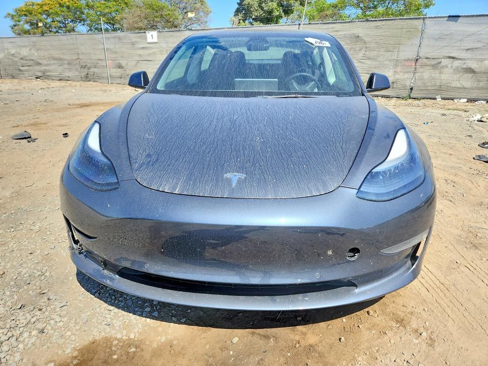Продажа на аукционе авто 2022 Tesla Model 3, vin: 5YJ3E1EB0NF221850, номер лота: 48075996
