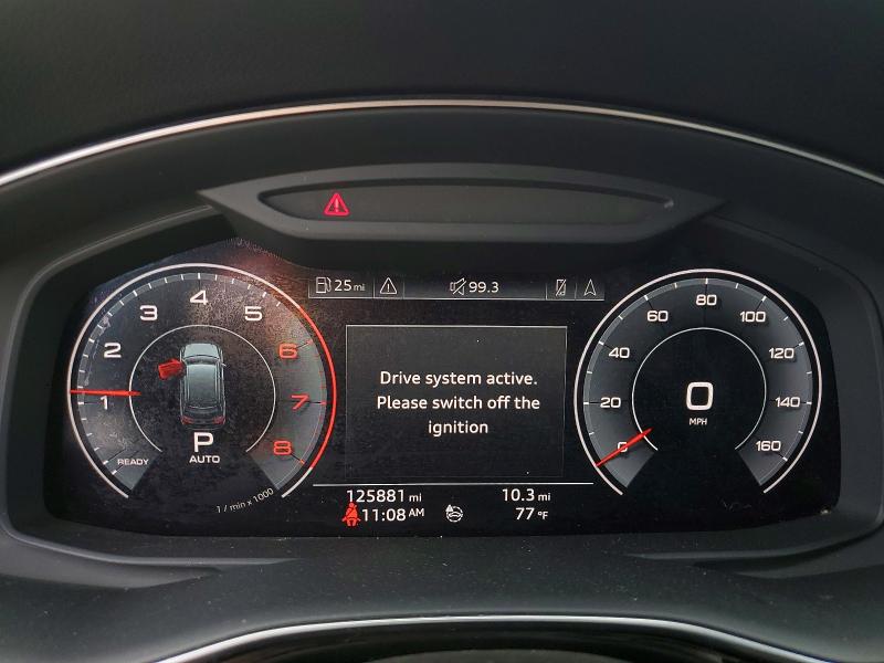 Aukcja sprzedaży 2020 Audi Q7, vin: WA1LXAF73LD011939, numer aukcji: 47935836