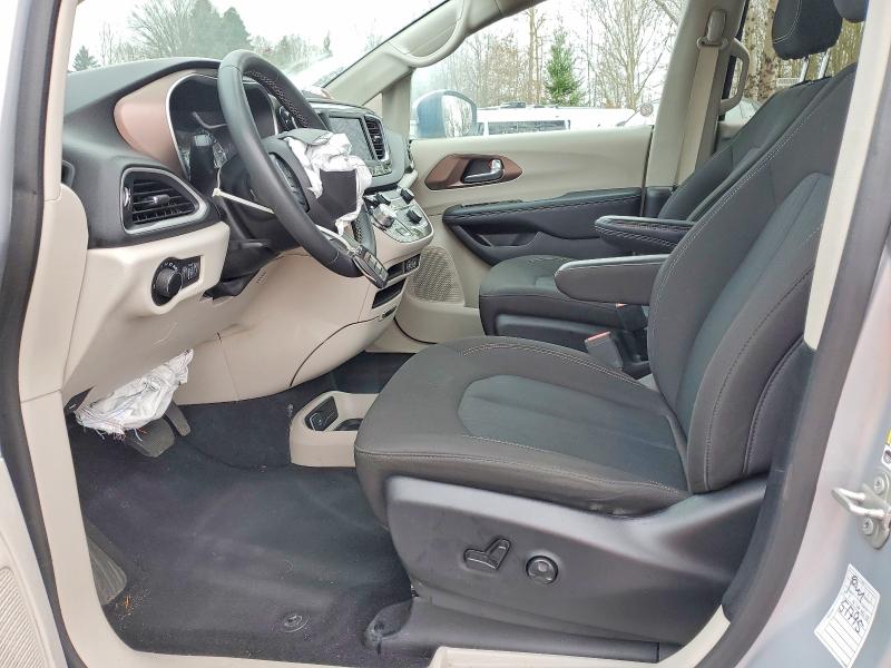 46166546 :رقم المزاد ، 2C4RC1CG4PR596047 vin ، 2023 Chrysler Voyager مزاد بيع