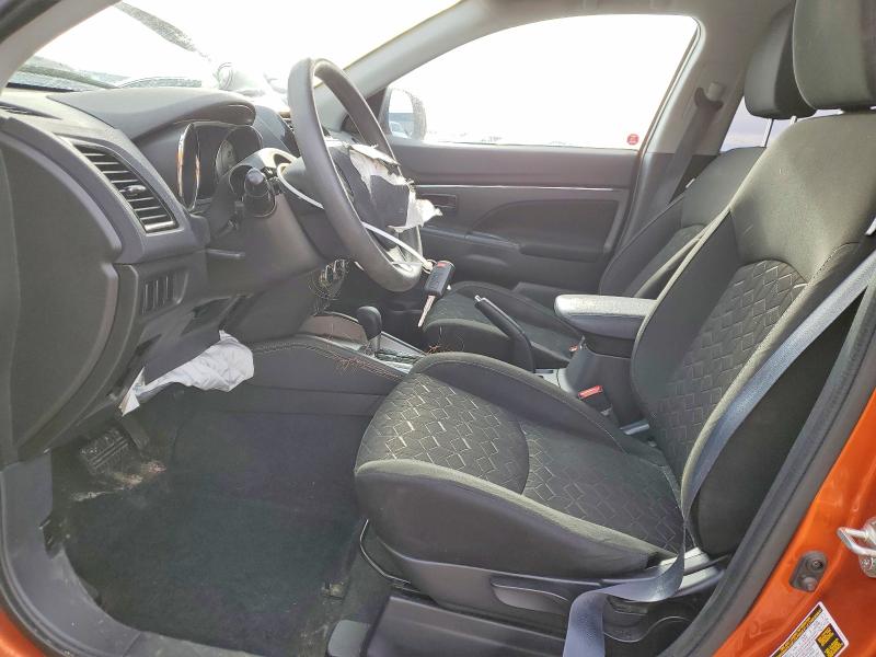 2021 Mitsubishi Rvr მანქანა იყიდება აუქციონზე, vin: JA4AJUAUXMU604786, აუქციონის ნომერი: 41797786