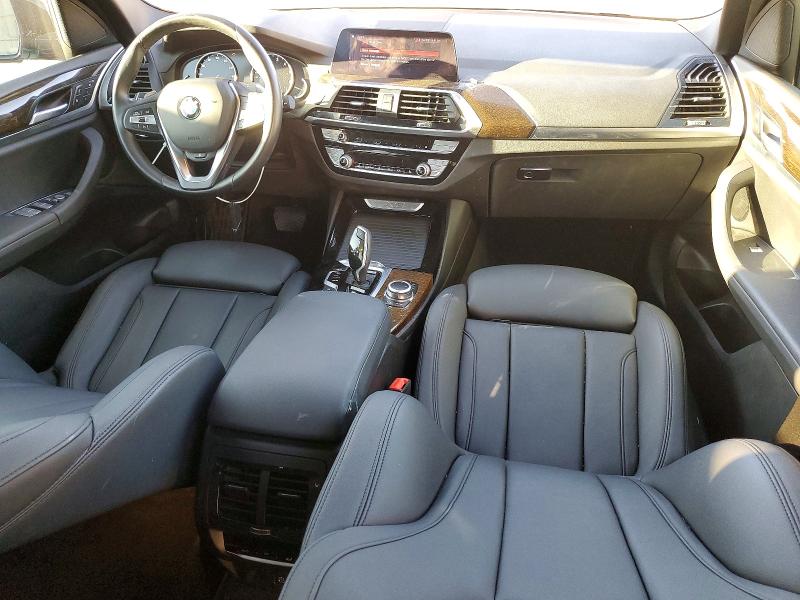 Aukcja sprzedaży 2020 Bmw X3, vin: 5UXTY5C00L9B34040, numer aukcji: 78528525