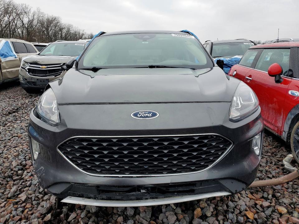Продажа на аукционе авто 2020 Ford Escape, vin: 1FMCU9H98LUA00992, номер лота: 79899645