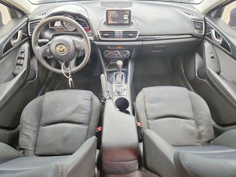 78975335 :رقم المزاد ، 3MZBM1U76FM141748 vin ، 2015 Mazda 3 مزاد بيع