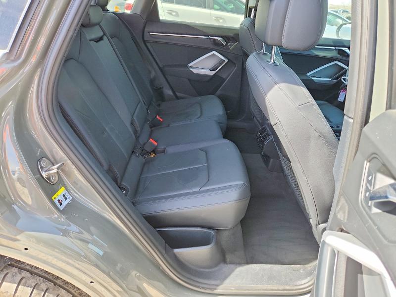 Aukcja sprzedaży 2022 Audi Q3, vin: WA1BUCF38N1027037, numer aukcji: 79253635