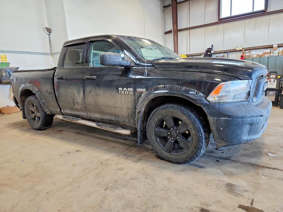 Aukcja sprzedaży 2014 Ram Trucks 1500, vin: 1C6RR7FT4ES442242, numer aukcji: 79950625