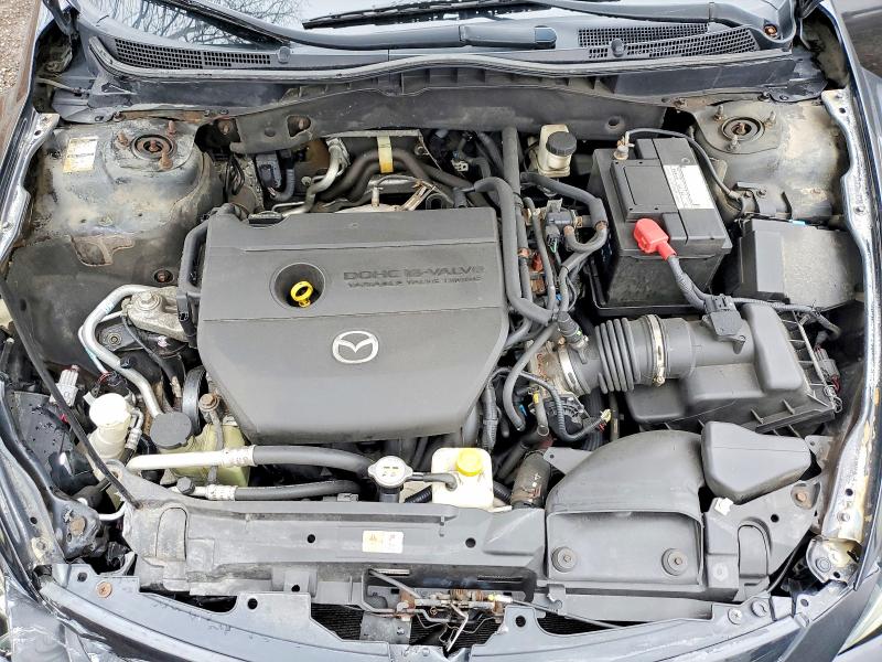 Aukcja sprzedaży 2011 Mazda 6, vin: 1YVHZ8BH0B5M13966, numer aukcji: 45852246
