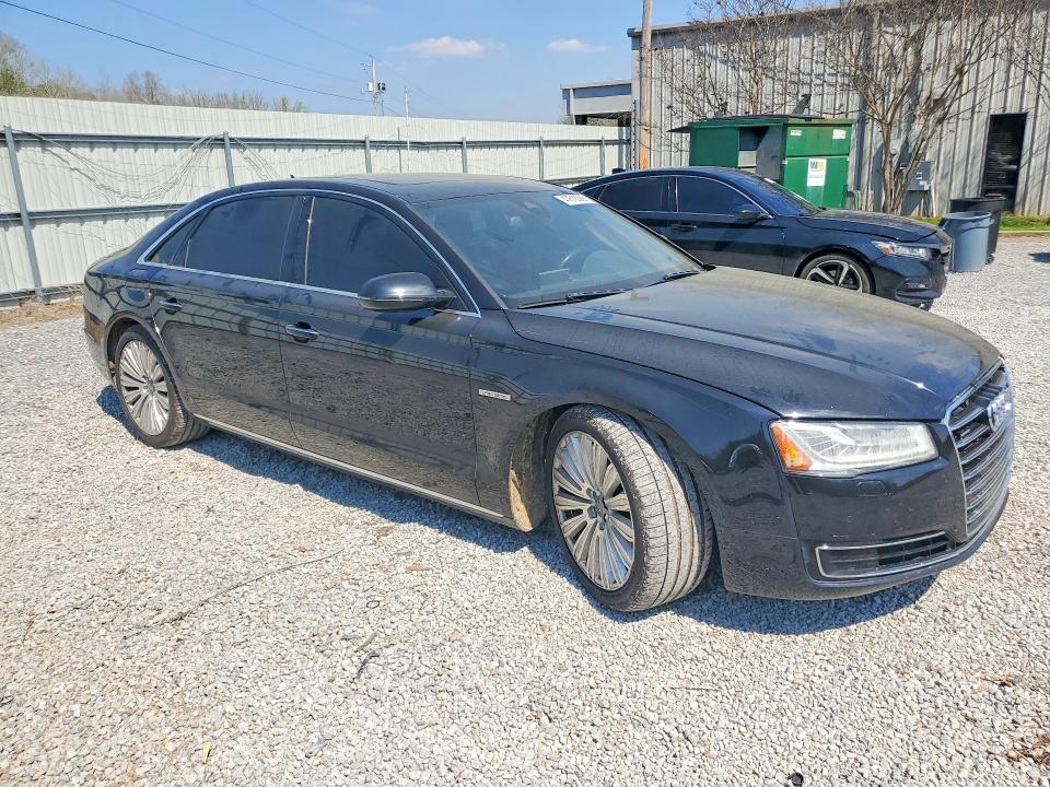 Продажа на аукционе авто 2015 Audi A8, vin: WAU3MAFD0FN006116, номер лота: 47618386