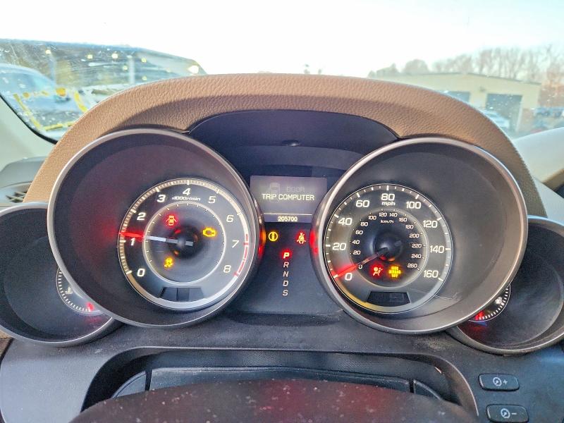 Продажа на аукционе авто 2010 Acura Mdx, vin: 2HNYD2H48AH525874, номер лота: 46011916