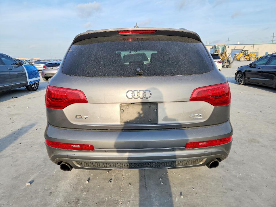 48163236 :رقم المزاد ، WA1DGAFE4ED002348 vin ، 2014 Audi Q7 مزاد بيع