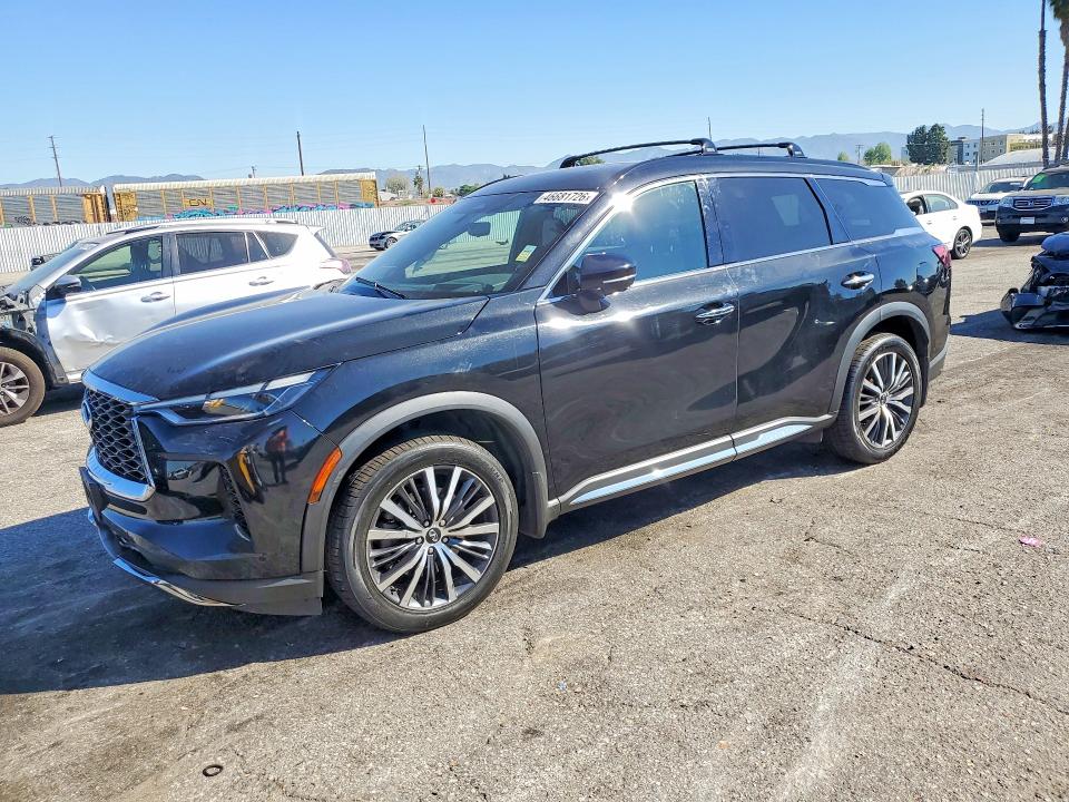 Aukcja sprzedaży 2022 Infiniti Qx60, vin: 5N1DL1HT2NC340071, numer aukcji: 46681726