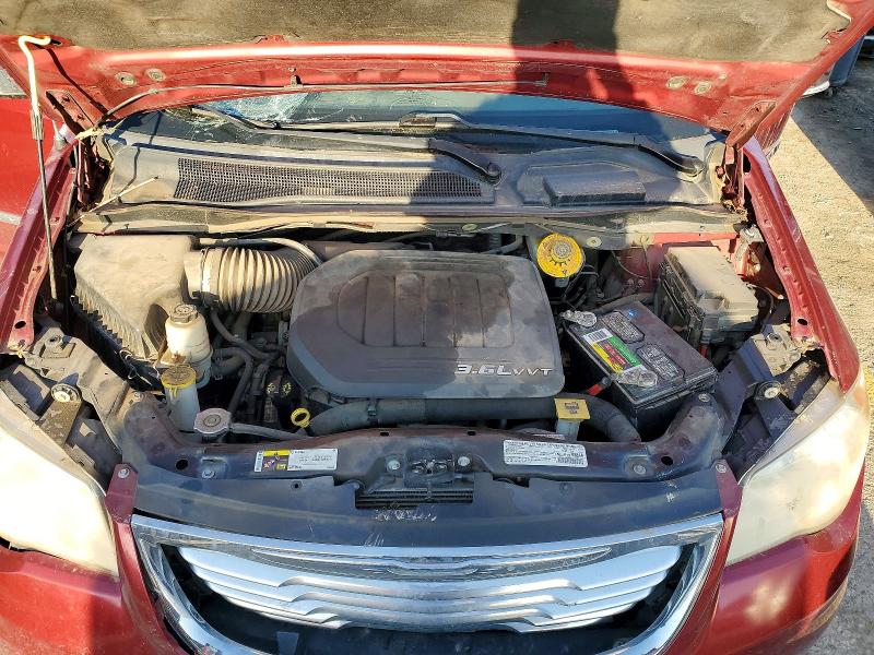 Продаж на аукціоні авто 2014 Chrysler Town & Country, vin: 2C4RC1CG2ER165347, номер лоту: 47878946