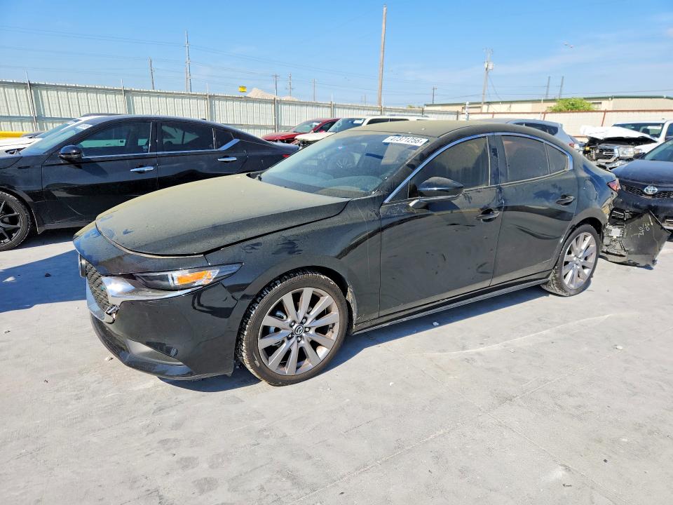 47371256 :رقم المزاد ، 3MZBPABL3MM253671 vin ، 2021 Mazda 3 مزاد بيع