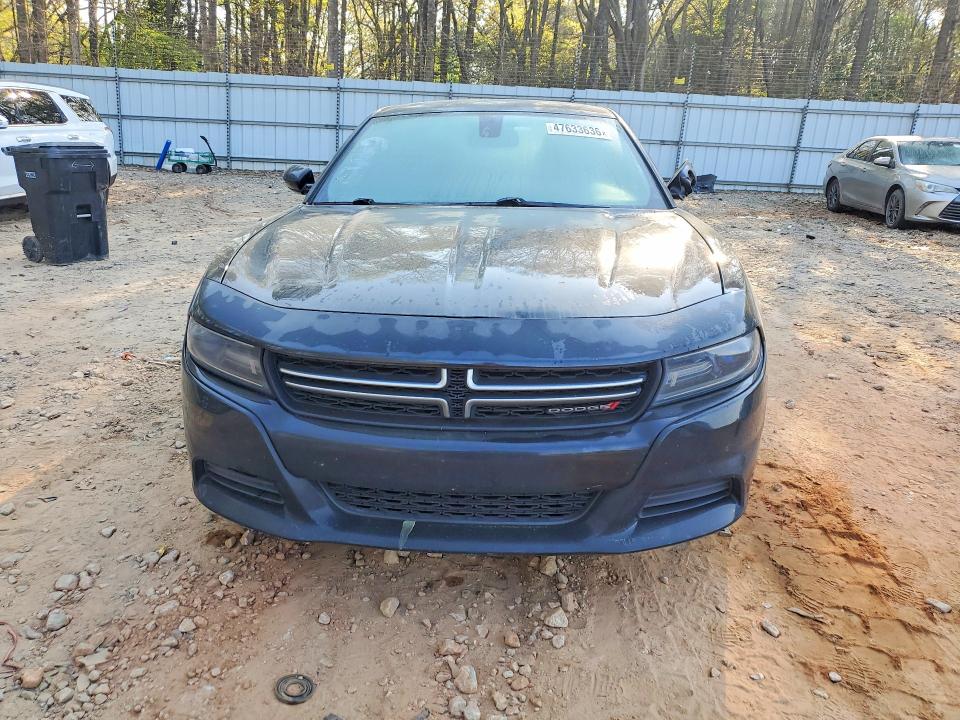 47633636 :رقم المزاد ، 2C3CDXBG9FH881200 vin ، 2015 Dodge Charger مزاد بيع