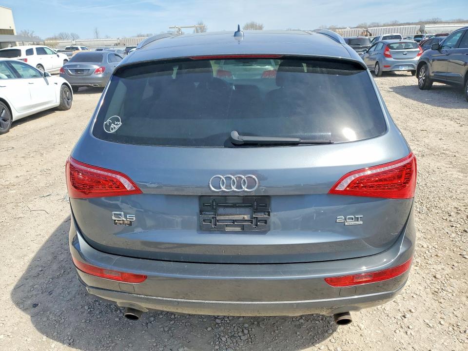Продаж на аукціоні авто 2012 Audi Q5, vin: WA1LFAFP7CA089581, номер лоту: 48000546