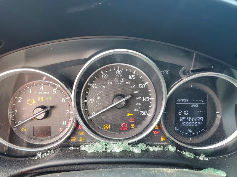 78762525 :رقم المزاد ، JM3KE4CY2G0820794 vin ، 2016 Mazda Cx-5 مزاد بيع