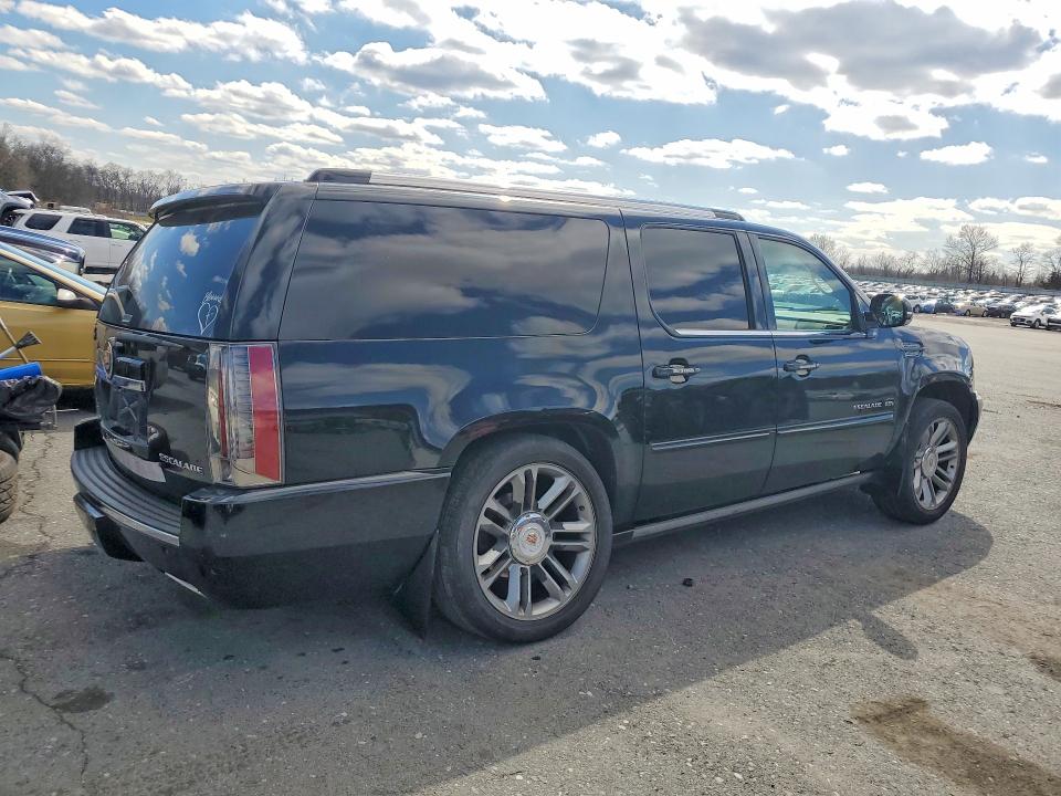 Продажа на аукционе авто 2013 Cadillac Escalade, vin: 1GYS4JEF5DR292479, номер лота: 46729036