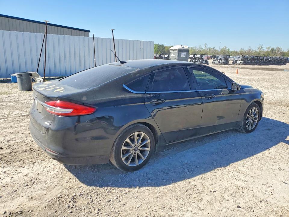 2017 Ford Fusion მანქანა იყიდება აუქციონზე, vin: 3FA6P0HD4HR140874, აუქციონის ნომერი: 46550206