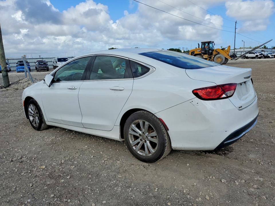 Продажа на аукционе авто 2015 Chrysler 200, vin: 1C3CCCAB6FN713975, номер лота: 79802735