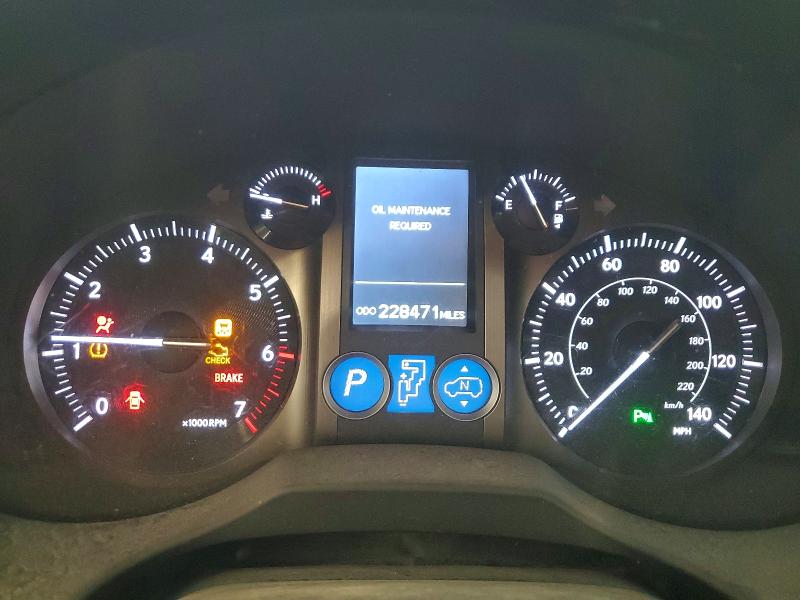 46514946 :رقم المزاد ، JTJJM7FX1B5034831 vin ، 2011 Lexus Gx 460 مزاد بيع