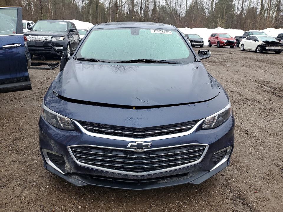 2017 Chevrolet Malibu მანქანა იყიდება აუქციონზე, vin: 1G1ZE5ST2HF276792, აუქციონის ნომერი: 79982985