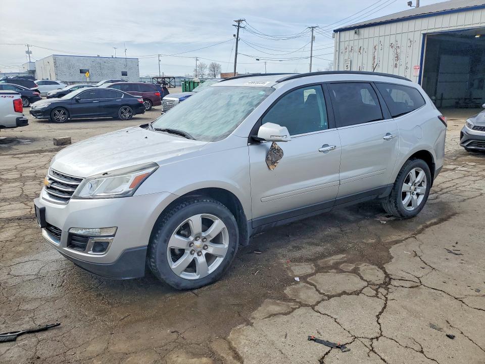 Aukcja sprzedaży 2017 Chevrolet Traverse, vin: 1GNKRGKD7HJ299720, numer aukcji: 46628226