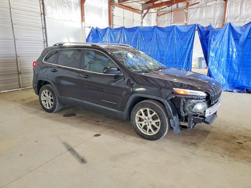 Aukcja sprzedaży 2017 Jeep Cherokee, vin: 1C4PJLCB6HW667576, numer aukcji: 41650066