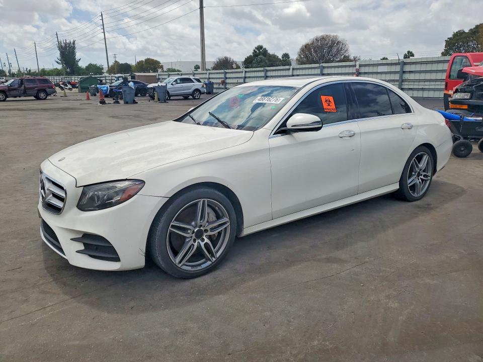 Aukcja sprzedaży 2019 Mercedes-benz E, vin: WDDZF4JB4KA504289, numer aukcji: 46616276