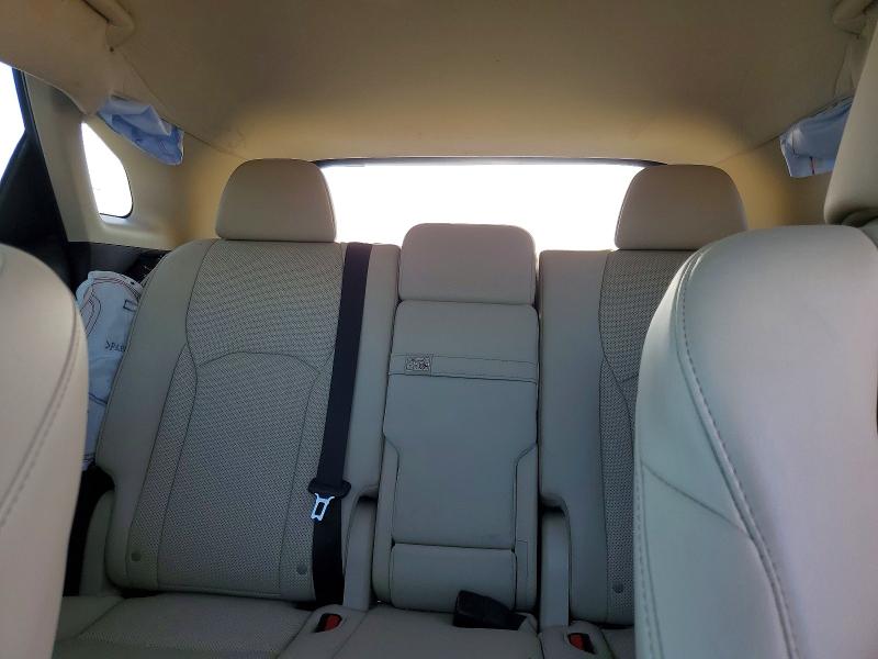 Продаж на аукціоні авто 2020 Lexus Rx 450h, vin: 2T2HGMDA7LC048884, номер лоту: 45626706