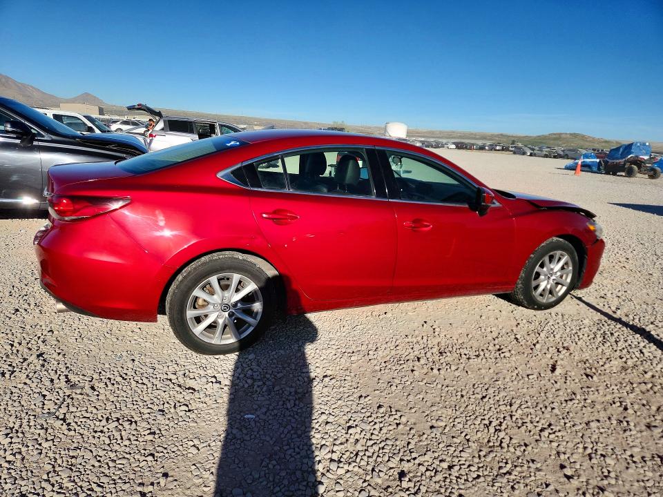 47218936 :رقم المزاد ، JM1GL1V51H1108391 vin ، 2017 Mazda 6 مزاد بيع