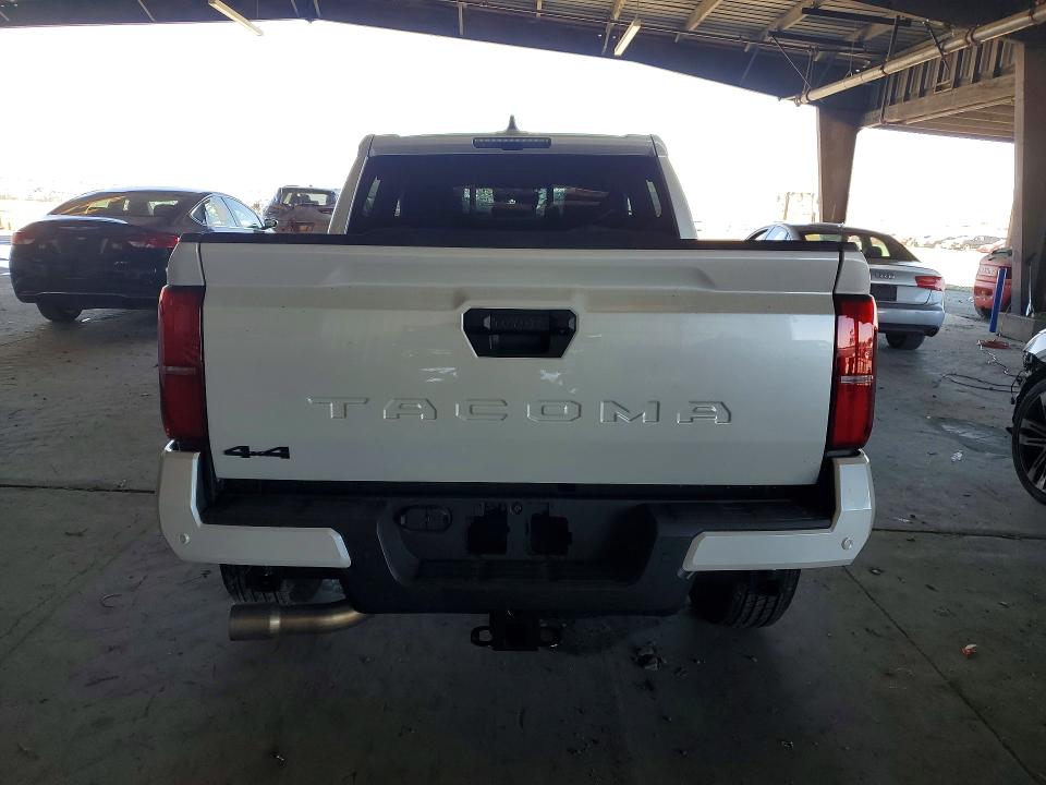 46512316 :رقم المزاد ، 3TYLB5JN7ST095269 vin ، 2025 Toyota Tacoma مزاد بيع