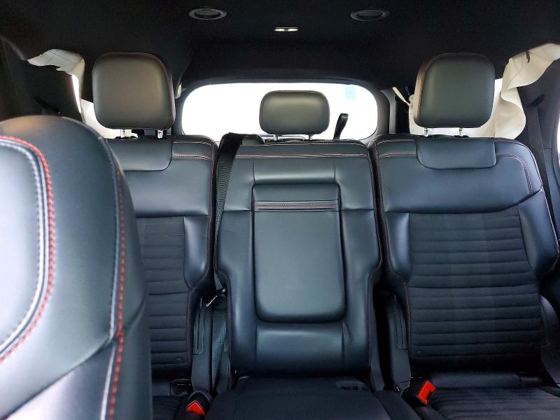 Продаж на аукціоні авто 2025 Ford Explorer, vin: 1FMUK7KH8SGC62944, номер лоту: 47938476