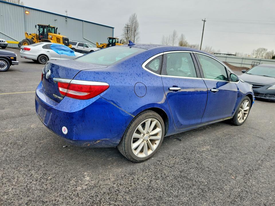 46484866 :رقم المزاد ، 1G4PP5SK0D4113642 vin ، 2013 Buick Verano مزاد بيع