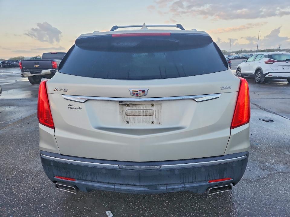 Продаж на аукціоні авто 2017 Cadillac Xt5, vin: 1GYKNBRS6HZ172934, номер лоту: 41771196