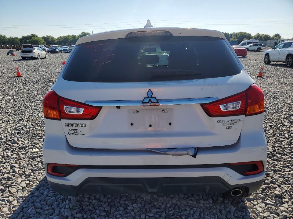 Продаж на аукціоні авто 2019 Mitsubishi Outlander Sport, vin: JA4AP4AU4KU024512, номер лоту: 47743126