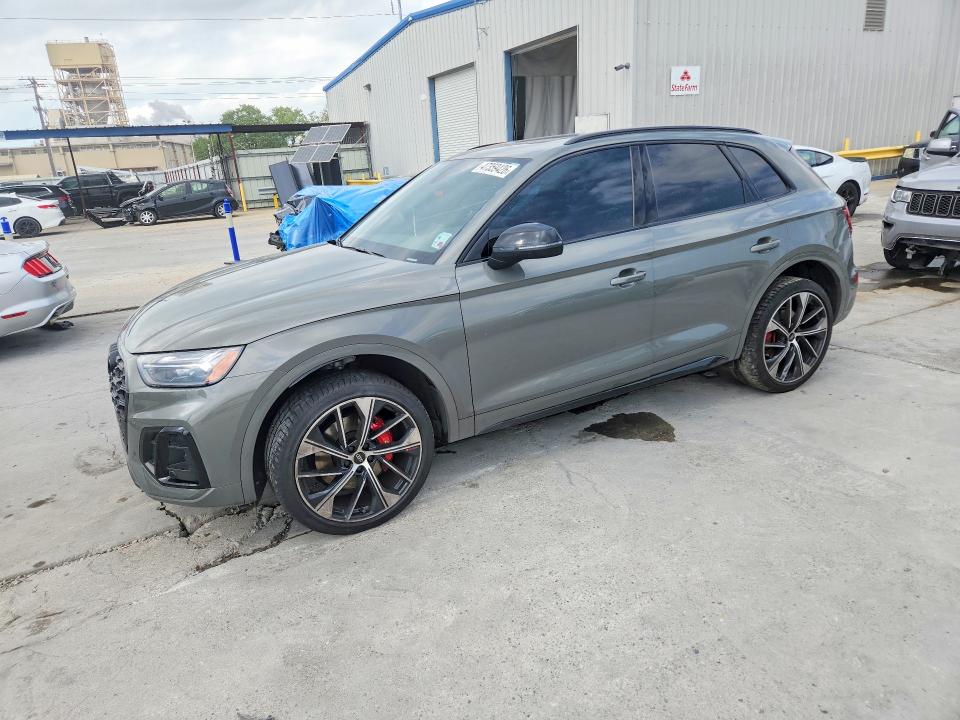 47359426 :رقم المزاد ، WA1B4AFY2R2084575 vin ، 2024 Audi Sq5 مزاد بيع
