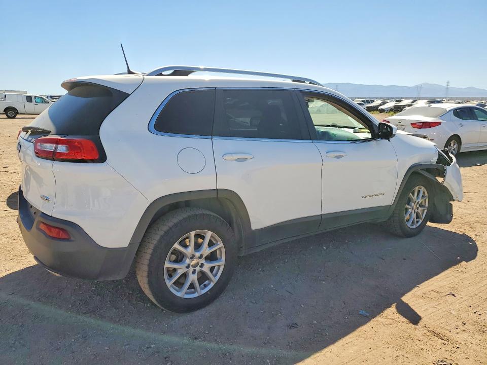 Aukcja sprzedaży 2017 Jeep Cherokee, vin: 1C4PJMCS9HW513451, numer aukcji: 46540496