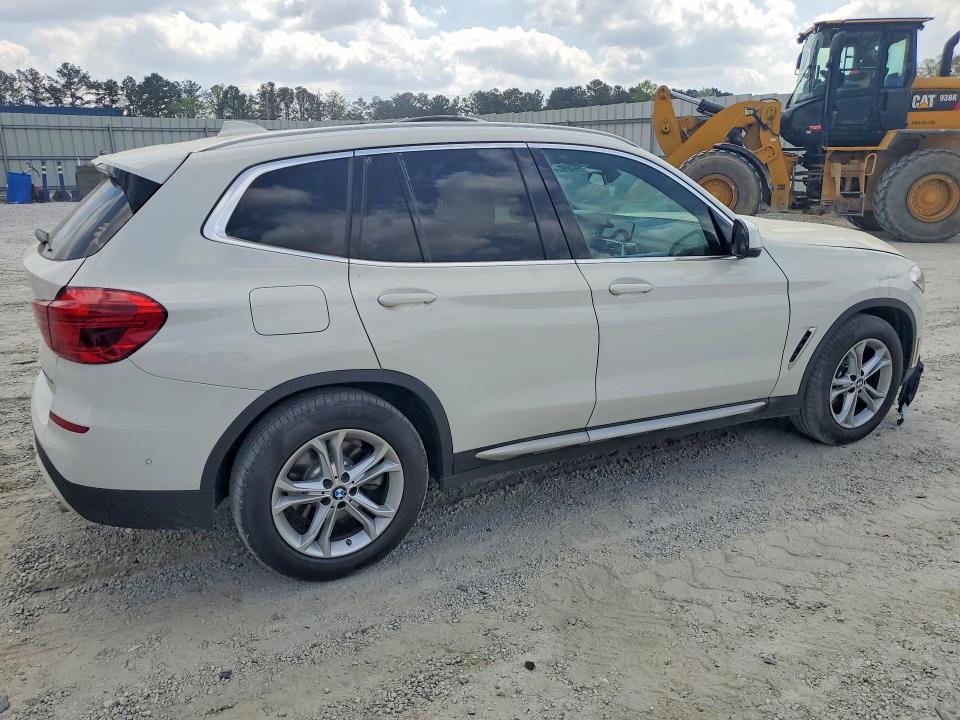 Продажа на аукционе авто 2019 Bmw X3, vin: 5UXTR7C59KLF24897, номер лота: 47589886