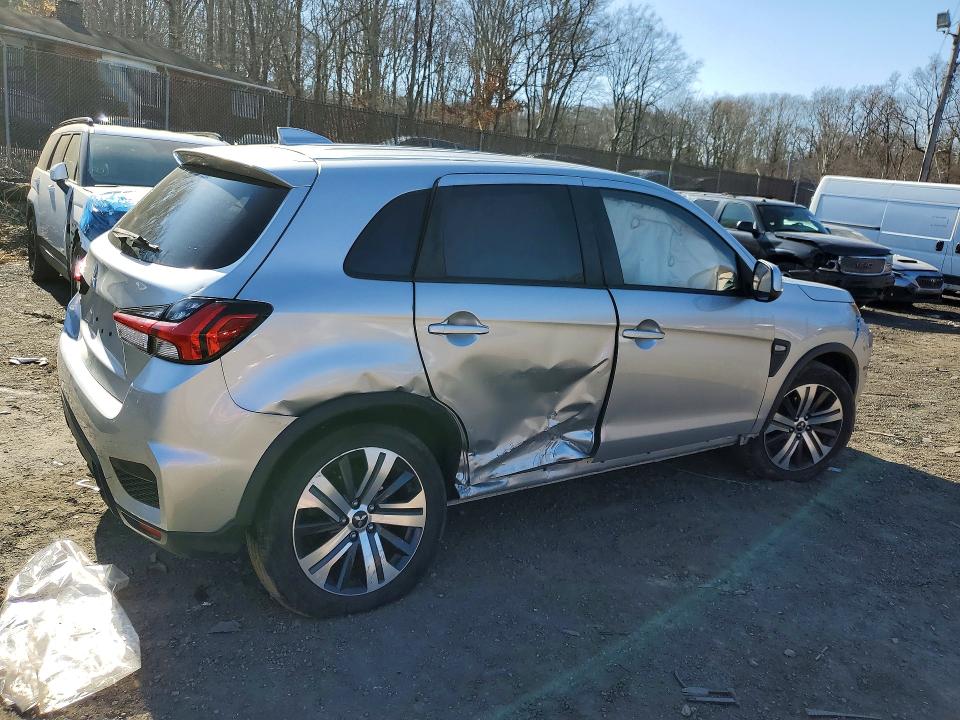 Продаж на аукціоні авто 2020 Mitsubishi Outlander Sport, vin: JA4AP3AU6LU029402, номер лоту: 45552426